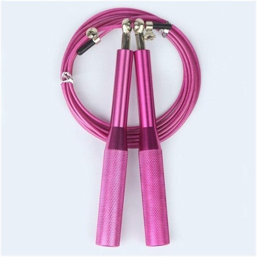 Corde à Sauter - JumpRopeCrossfit™ - Rose - Abeillefitness